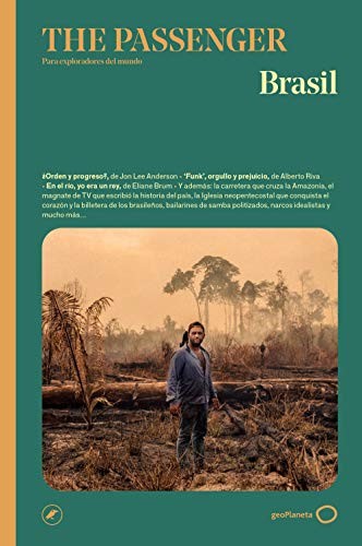 Cover for The Passenger - Brasil