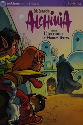 Cover for L'inconnu des hautes terres