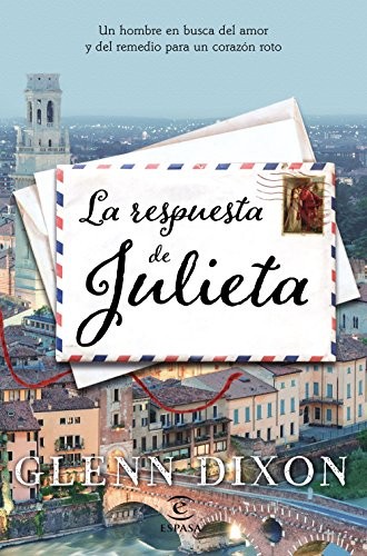 Cover for La respuesta de Julieta