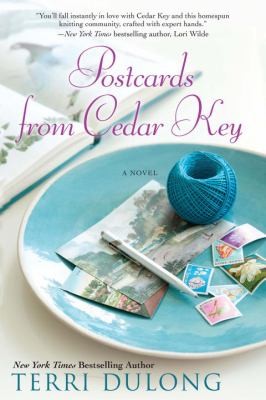 Cover for Postcards From Cedar Key