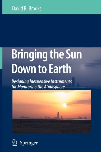 Cover for Bringing the Sun Down to Earth