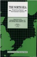 Cover for The North Sea