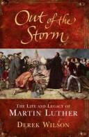 Cover for Out of the Storm