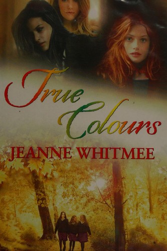 Cover for True colours