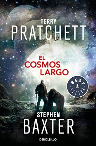 Cover for El Cosmos Largo