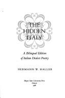 Cover for The Hidden Italy