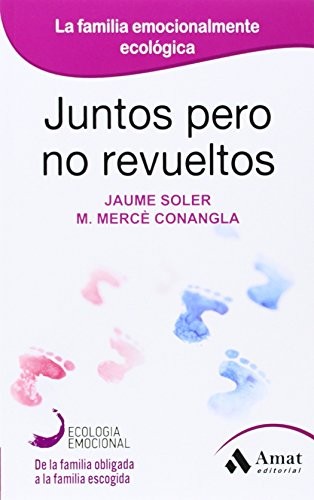 Cover for Juntos pero no revueltos