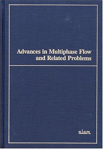 Cover for Advances in multiphase flow and related problems