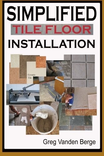 Cover for Simplified Floor Tile Installation