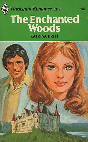 Cover for The Enchanted Woods