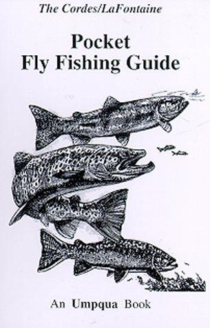 Cover for Pocket Guide to Fly Fishing