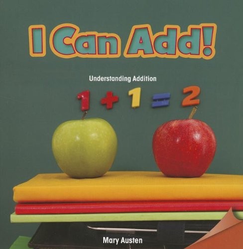 Cover for I Can Add!