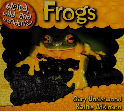 Cover for Frogs