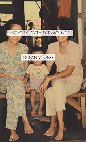 Cover for Night Sky with Exit Wounds