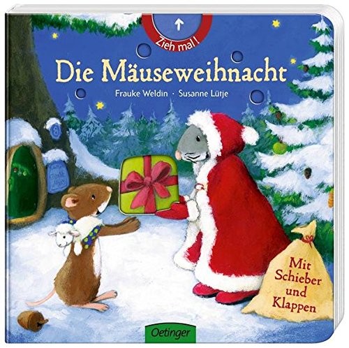 Cover for Die Mäuseweihnacht