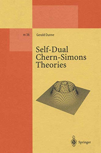 Cover for Self-Dual Chern-Simons Theories