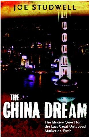 Cover for The China Dream