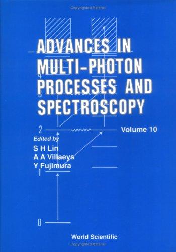 Cover for Advances in Multi-Photon Processes and Spectroscopy