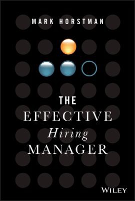 Cover for Effective Hiring Manager