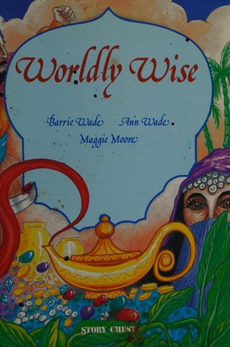 Cover for Worldly wise