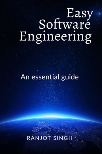 Cover for Easy Software Engineering: An Essential guide