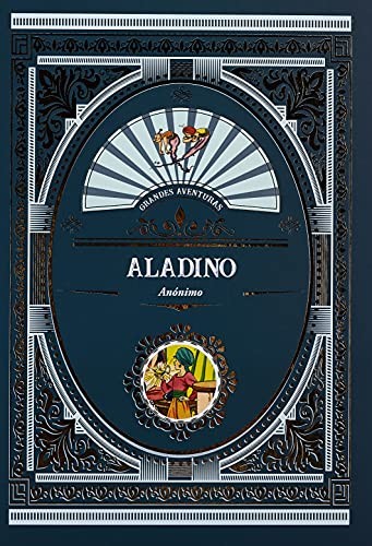 Cover for ALADINO