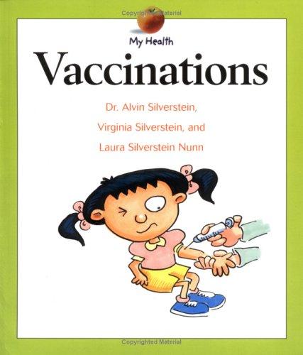 Cover for Vaccinations (My Health)