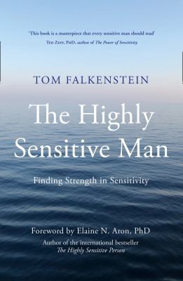 Cover for Highly Sensitive Man