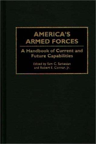 Cover for America's armed forces