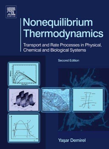 Cover for Nonequilibrium Thermodynamics