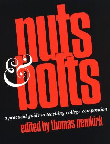 Cover for Nuts and bolts