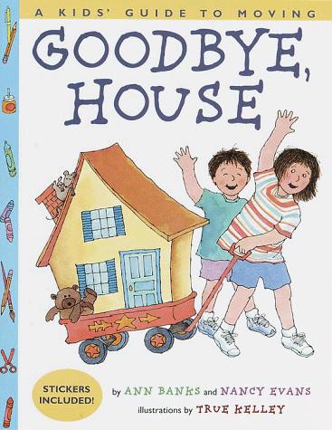 Cover for Goodbye, house