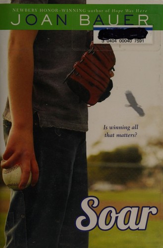 Cover for Soar