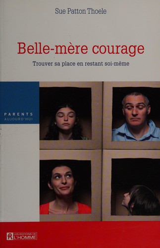 Cover for Belle-mère courage