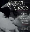 Cover for Screen kisses