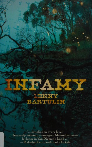 Cover for Infamy