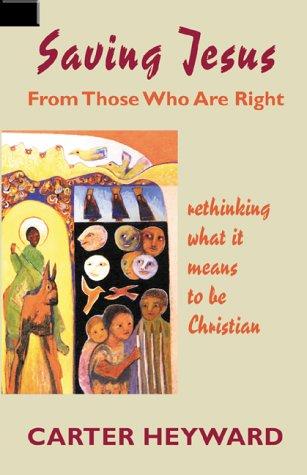 Cover for Saving Jesus from those who are right