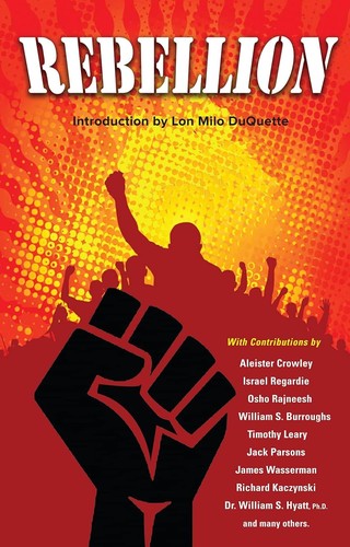 Cover for Rebellion