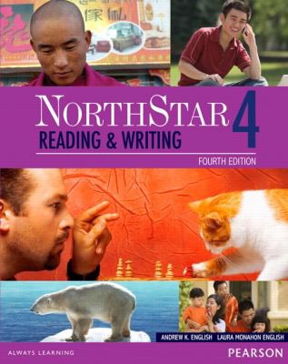 Cover for NorthStar Reading and Writing 4