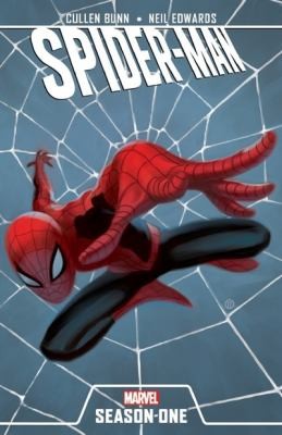 Cover for Spiderman