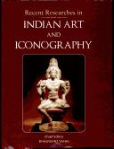 Cover for Recent researches in Indian art and iconography