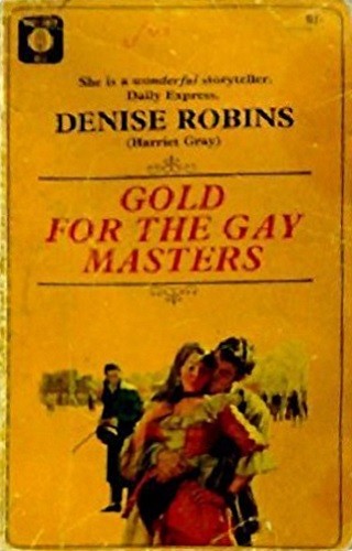 Cover for Gold for the Gay Masters