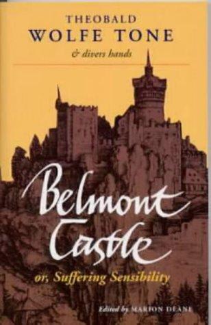 Cover for Belmont Castle, or Suffering Sensibility