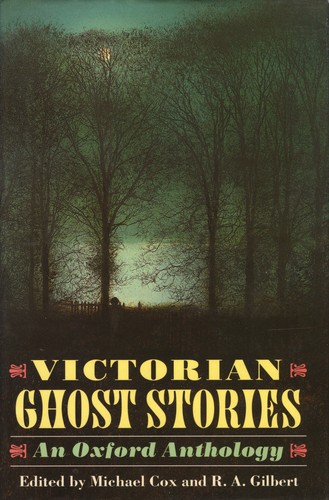 Cover for Victorian Ghost Stories