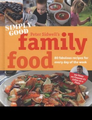 Cover for Simply Good Family Food