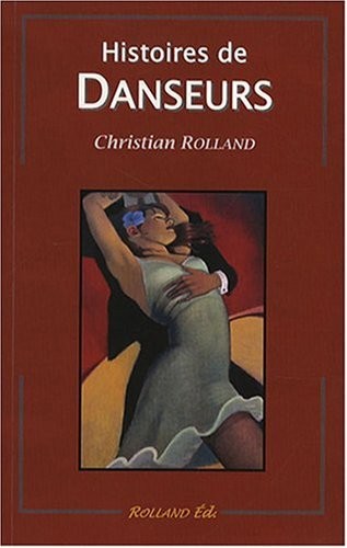 Cover for Histoires de danseurs