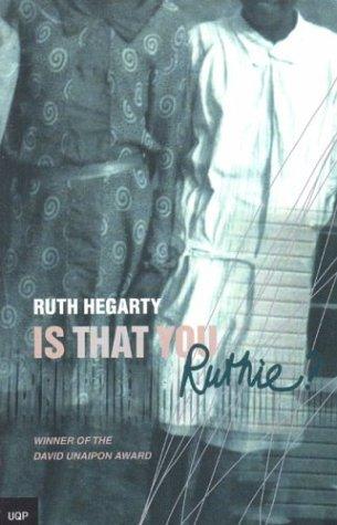 Cover for Is That You, Ruthie?