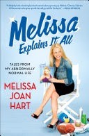 Cover for Melissa Explains It All