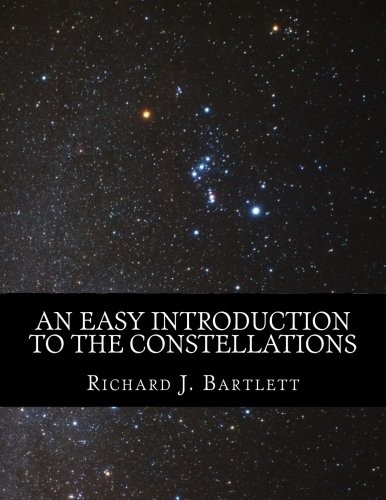 Cover for An Easy Introduction to the Constellations