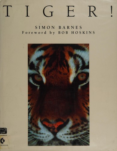 Cover for Tiger!